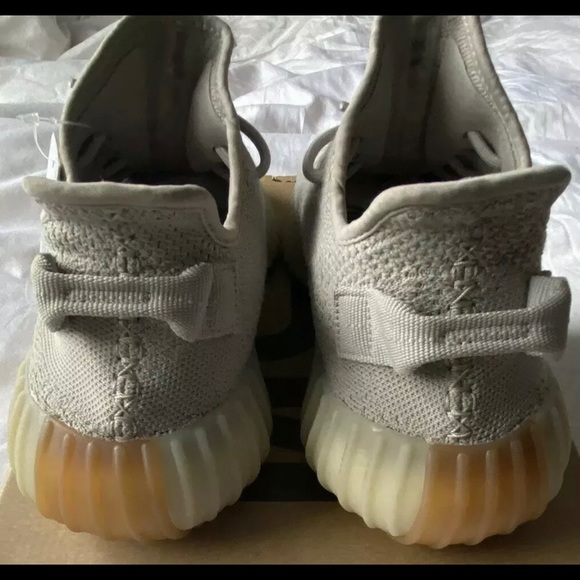 Adidas Yeezy boost 350 v2 sesame SZ :4 - Picture 2 of 6